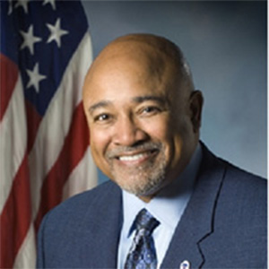 Photograph of Reginald Wells